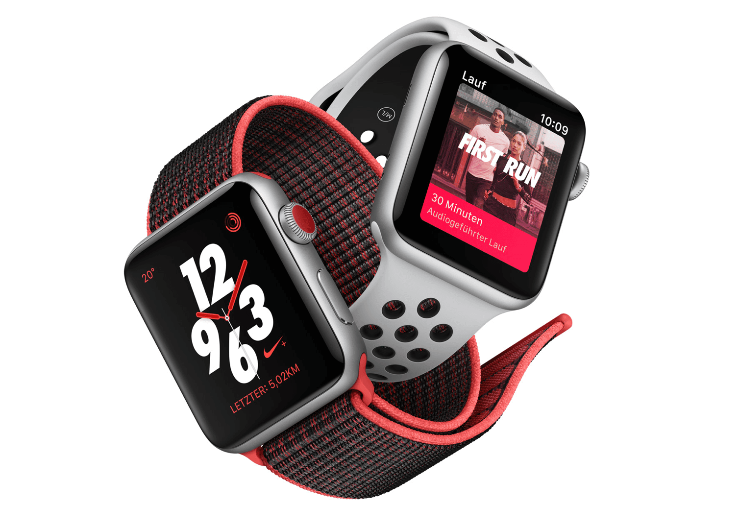 Apple Watch Series 3 Nike