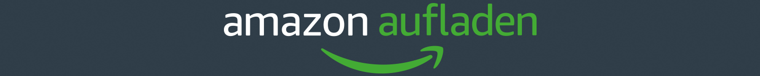 Amazon aufladen Banner