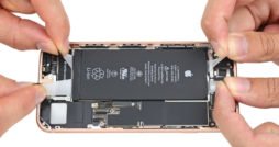 iPhone 8-Akku - iFixit