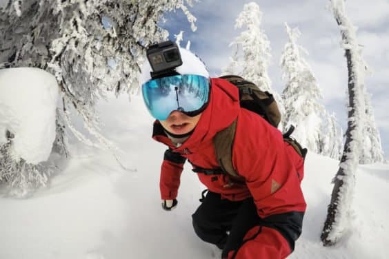 GoPro Hero 6 Black präsentiert, 360 Grad-Kamera kommt im November