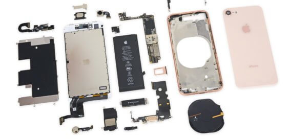 iPhone 8-Teardown - iFixit