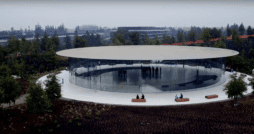 Steve Jobs Theater | Duncan Sinfield