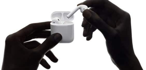 AirPods, Bild: Apple