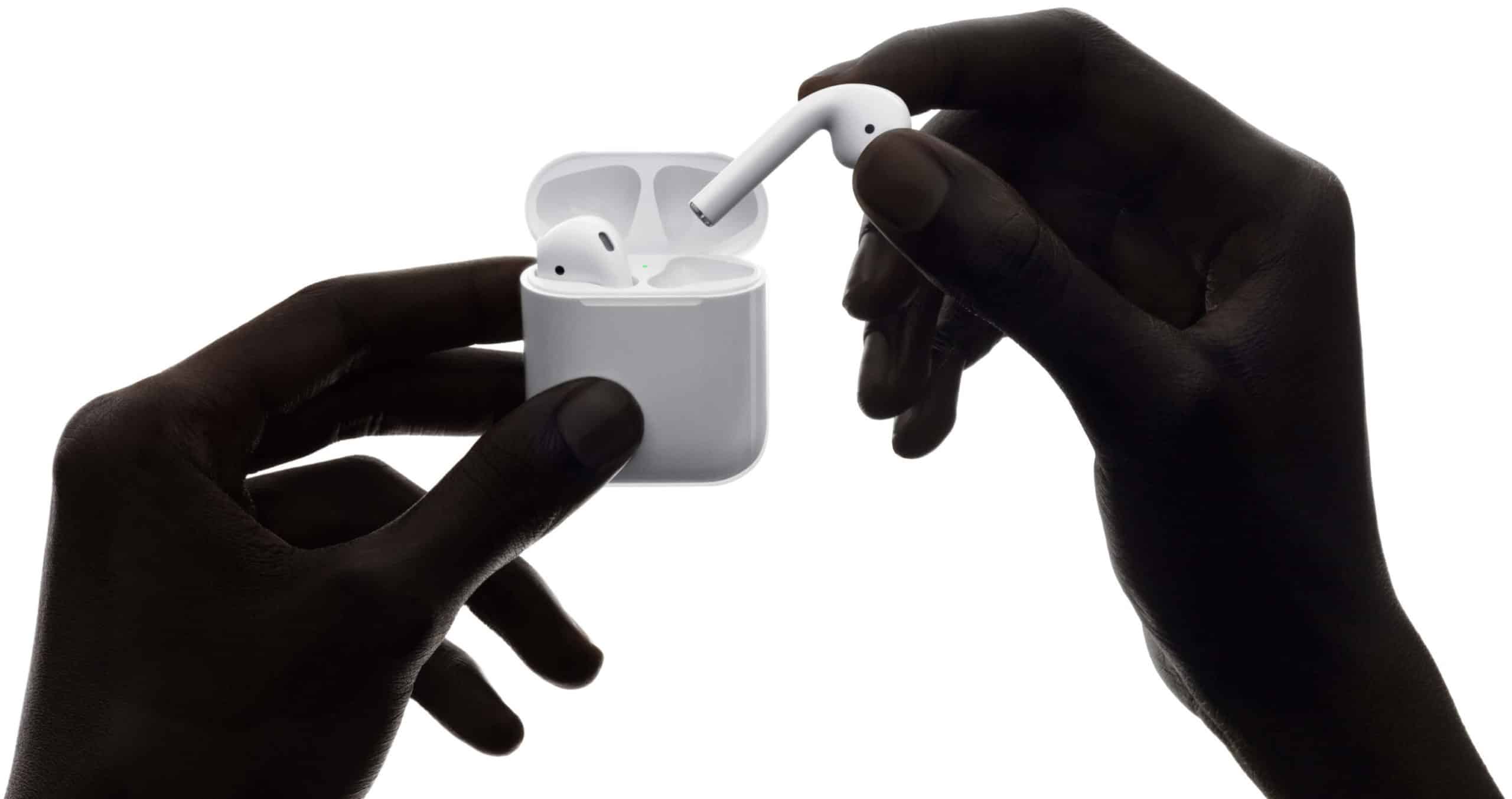 AirPods 2016