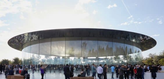 Steve Jobs Theater