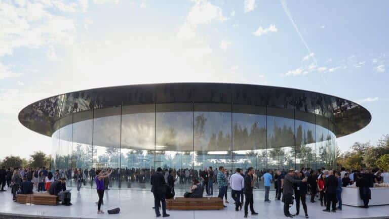 Steve Jobs Theater