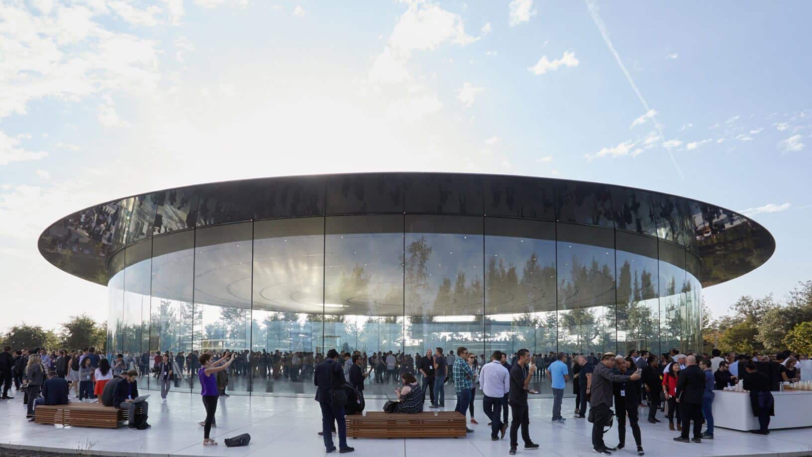 Steve Jobs Theater