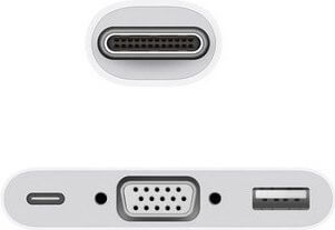Apple USB 3.0 C VGA Adapter Anschlüsse thumb