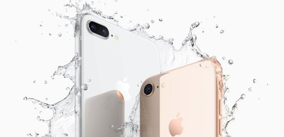 iPhone 8 Serie