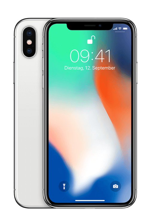 iPhone X ohne Vertrag kaufen