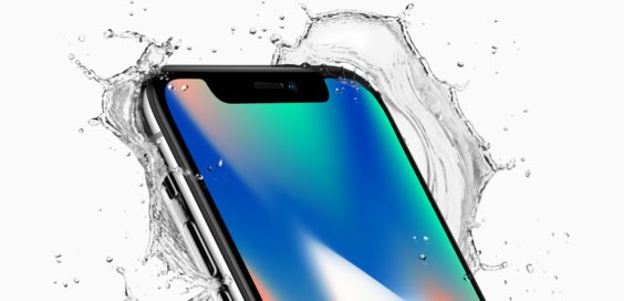 iPhone X
