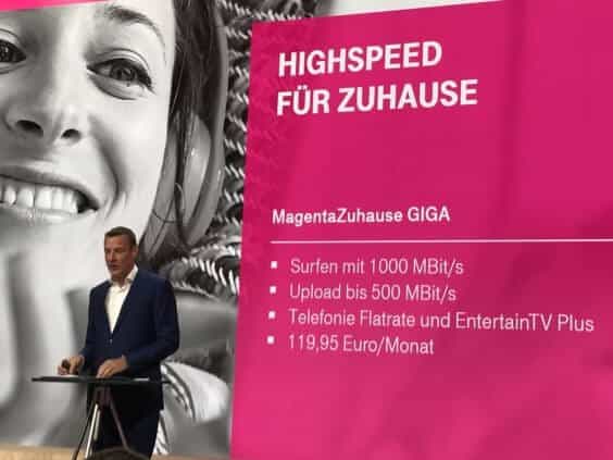 Magenta Zuhause Giga | Moritz Kraus / Techniksurfer