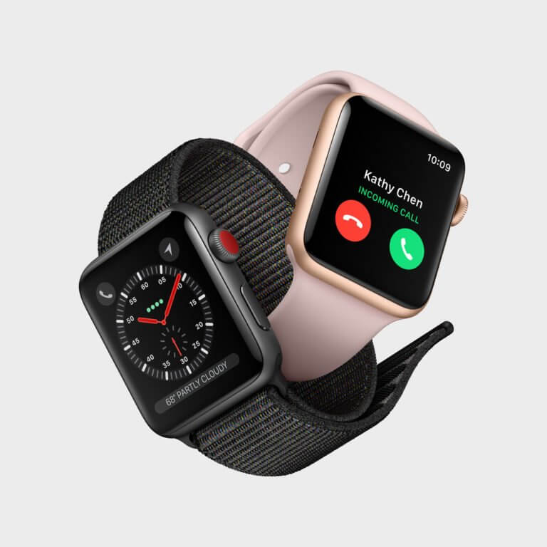 Apple Watch Series 3 - Apple