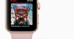 Apple Watch Series 3 mit AirPods