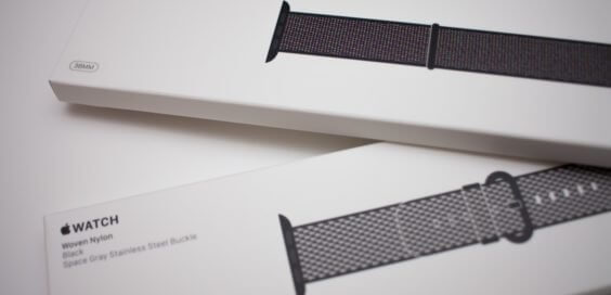 Die neuen Apple Watch Armbänder - A. Bergmann / PICTURE GROUP