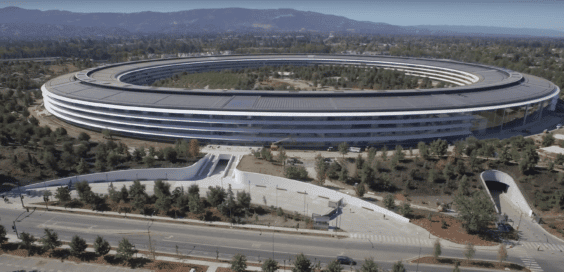 Apple Park | Matthew Roberts