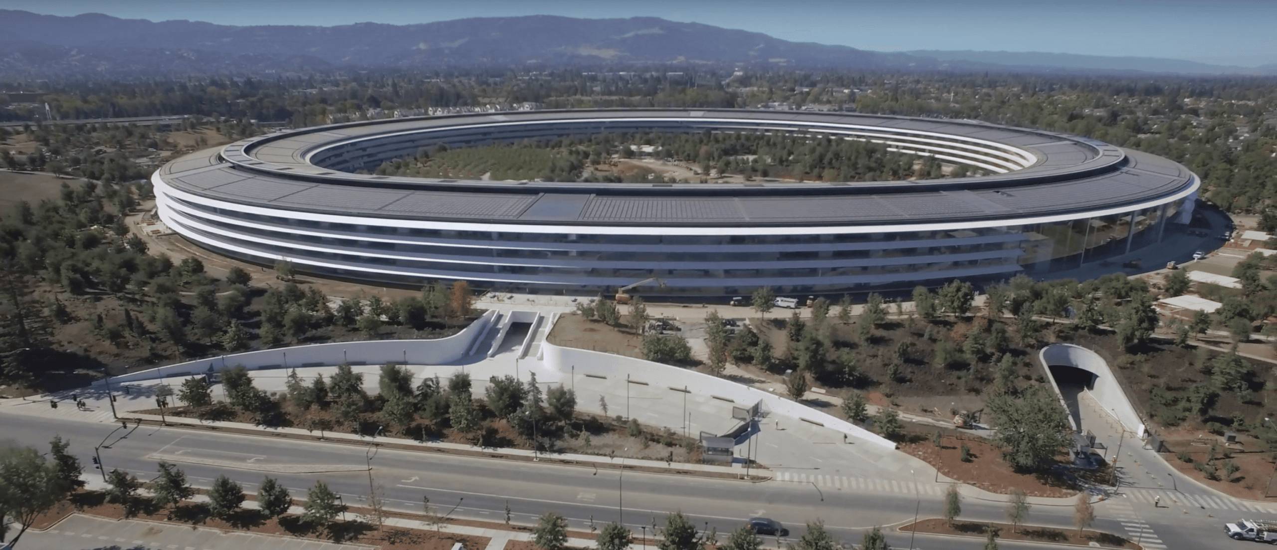 Apple Park | Matthew Roberts