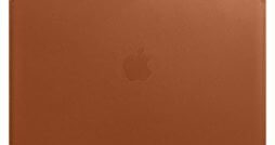 MacBook Sleeve braun | Apple