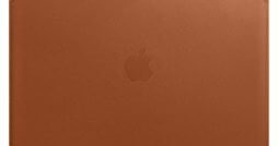 MacBook Sleeve braun | Apple