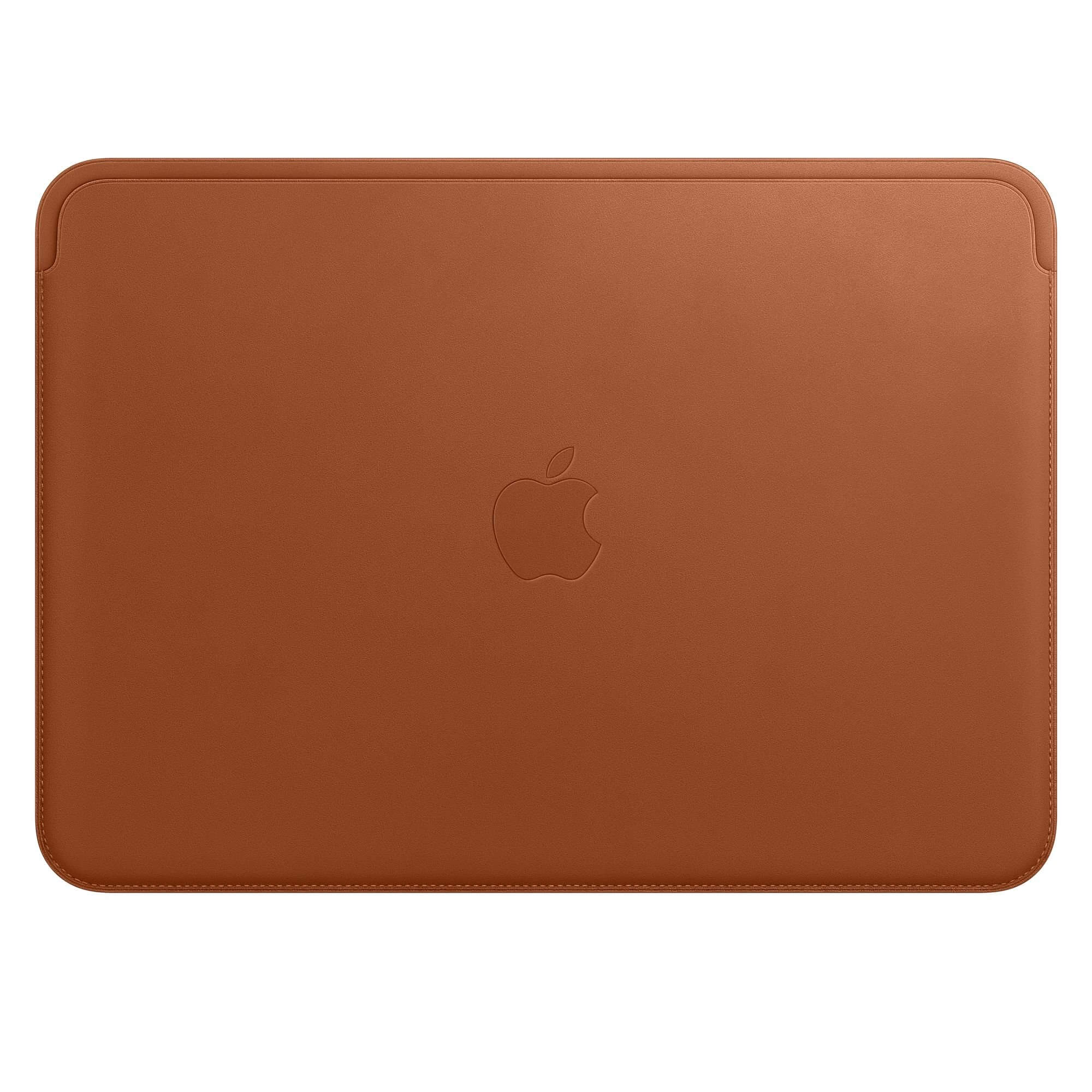 MacBook Sleeve braun | Apple
