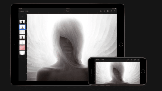 Pixelmator für iOS