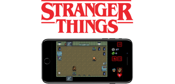 Stranger Things - Thumbnail