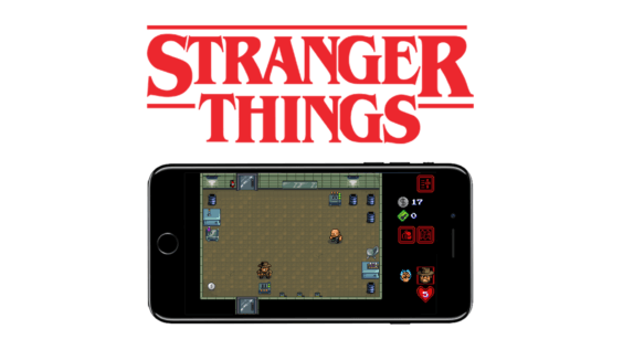 App der Woche: Stranger Things