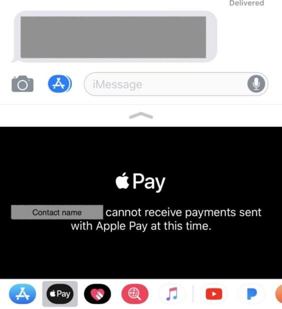 Apple Pay Cash in iMessage | MacRumors