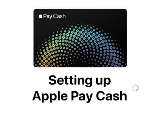 Apple Pay Cash Einrichtung | MacRumors