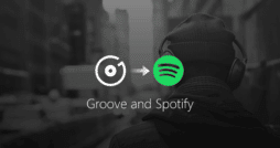 Nutzer von Groove Music sollen zu Spotify wechseln, Bild: Microsoft