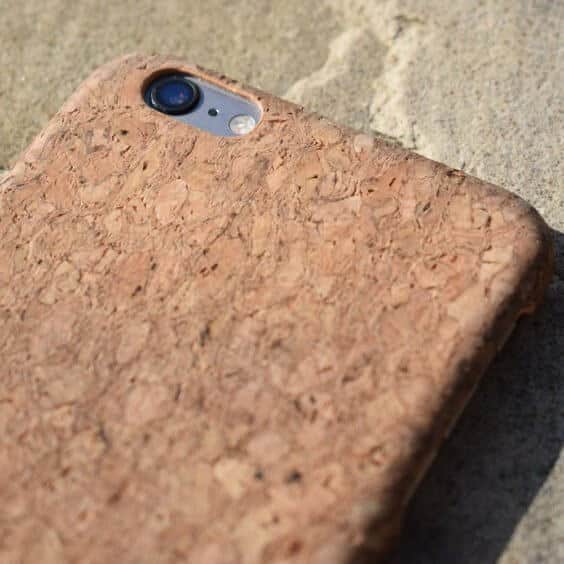 Eine iPhone-Hülle aus Kork: Das hardwrk Premium Kork Case