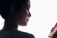 Face ID im iPhone X
