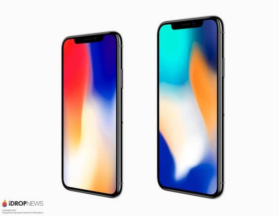 iPhone X / iPhone X Plus | iDrop News