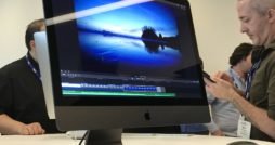 iMac Pro bei FCPX-Summit, Bild: bkbkbk