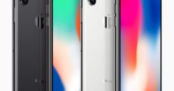 LineUp des iPhone X, Bild: Apple