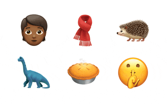 iOS 11.1 mit neuen Emoji