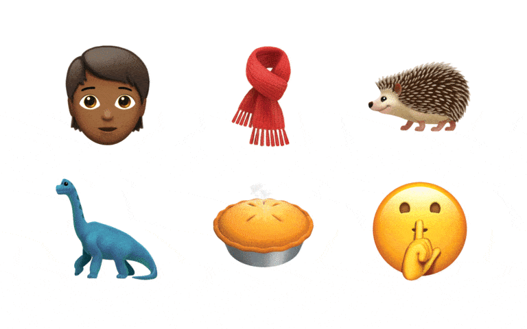 iOS 11.1 mit neuen Emoji