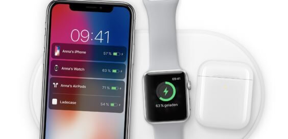 AirPower Charging
