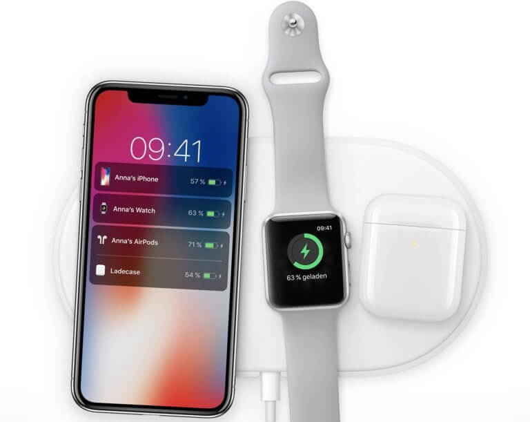 AirPower Charging