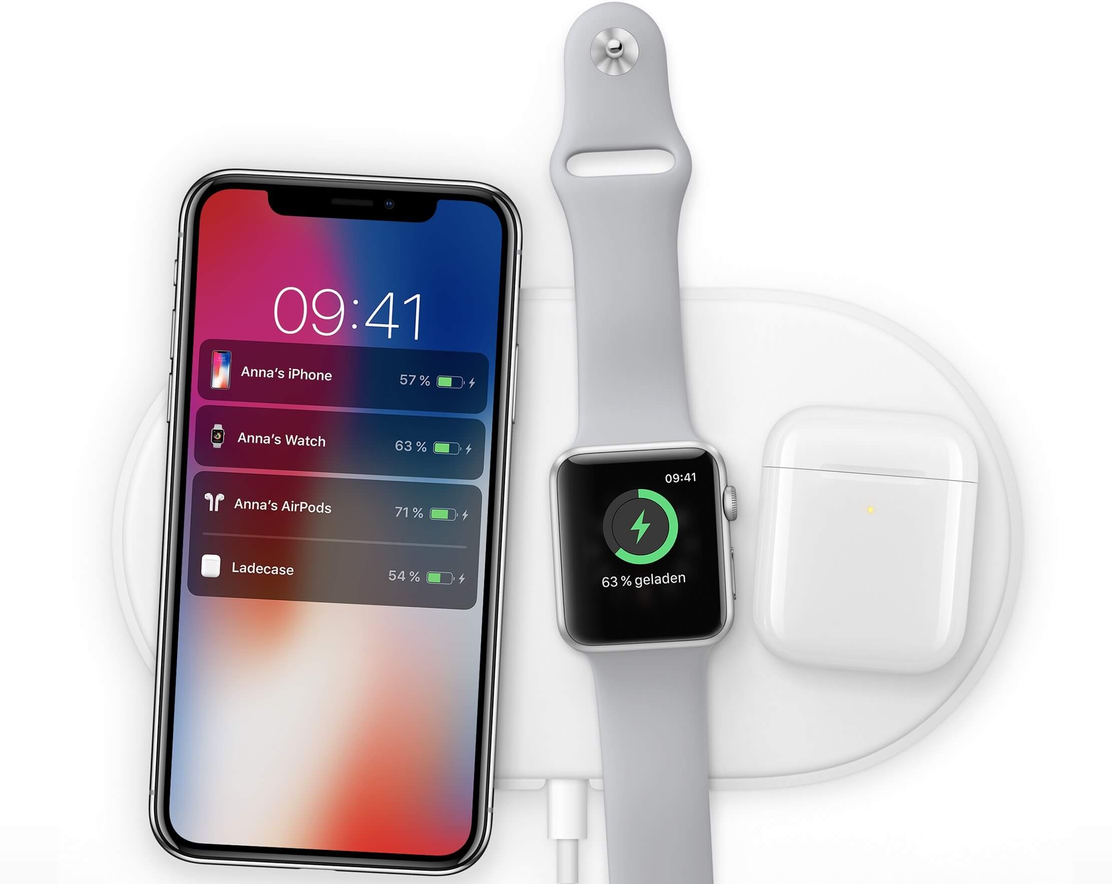 AirPower Charging