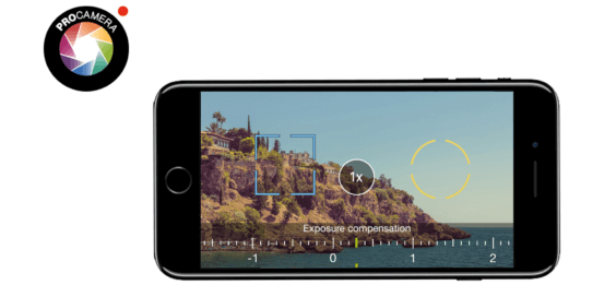 App der Woche - Pro Camera Thumb