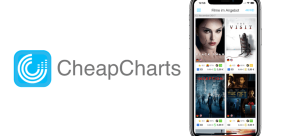 CheapCharts Thumbnail