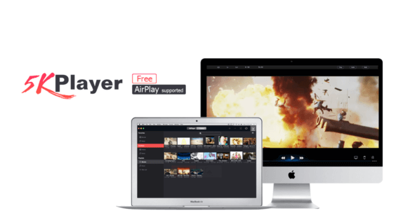 5KPlayer – All in One Player für Mac mit AirPlay Unterstützung