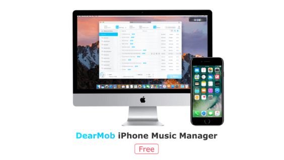 iPhone Manager: Mac & PC einfach mit dem iPhone synchronisieren