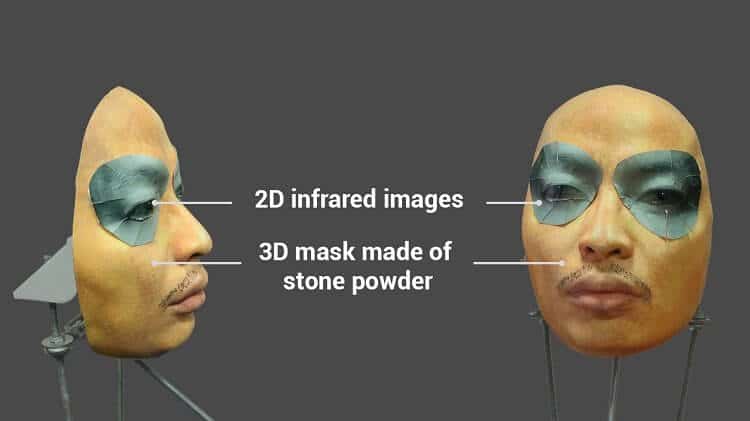 Face ID mit Maske überlistet | Bkav