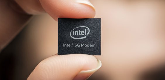 Intel 5G Modem