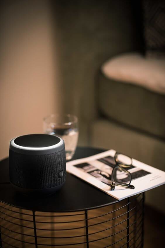 Telekom kündigt Magenta-Smart Speaker mit Smart Home-Kompatibilität und Alexa-Skills an