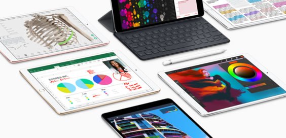 Apple iPad Pro + Pencil + Smart Keyboard