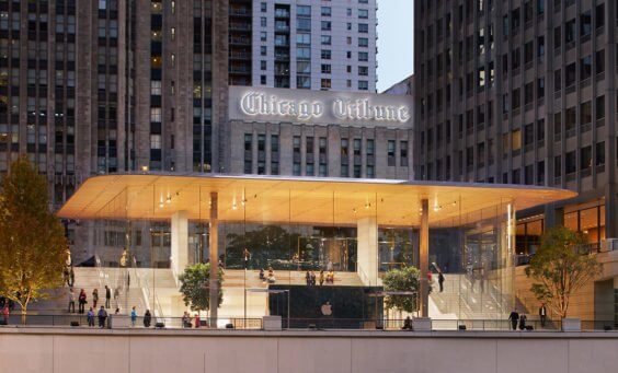 Apple Stores mit Parolen besprüht: Apple zieht gegen Attac vor Gericht