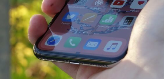 Bilder des iPhone X - L. Gehrer / WakeUp Media